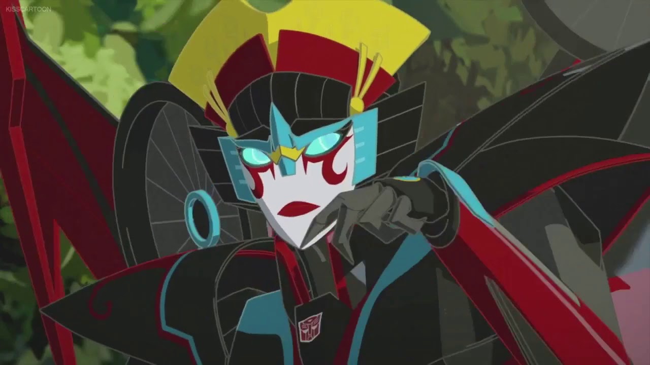 kisscartoon transformers prime