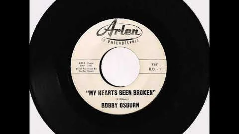 Bobby Osburn & Classics - My Heart's Been Broken ~...