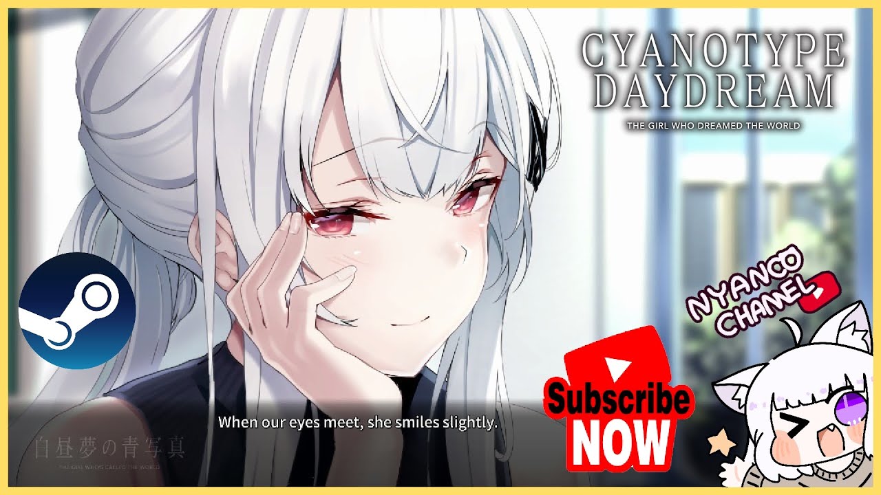 Cyanotype Daydream - Gameplay Preview with Nyanco Channel