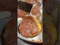 중국의 독특한 고기계란빵 / Unique Chinese Meat and Egg Bread