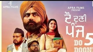 DO DOONI PANJ (Official Trailer) Amrit Maan | Isha Rikhi | Badshah | Rel on 11th Jan