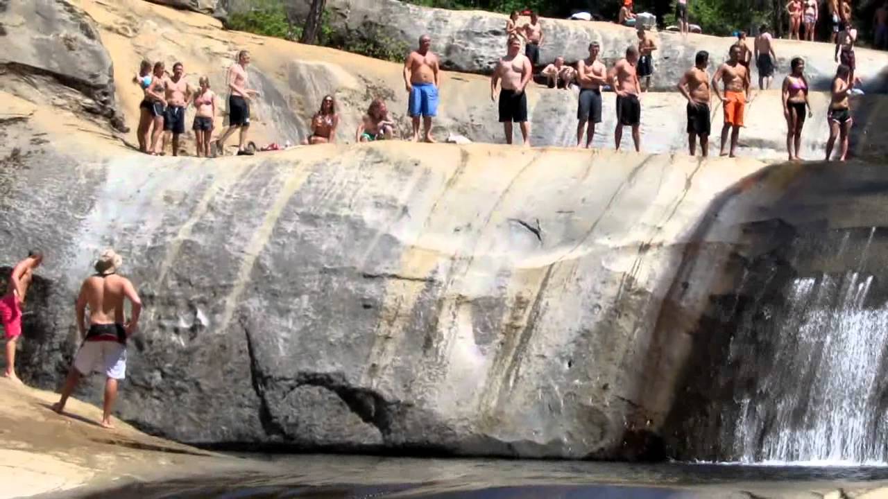 University Falls CA YouTube