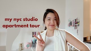 My $3075 NYC Studio Apartment (long island city)