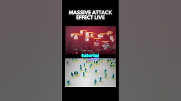 Massive Attack’s Live Visual: YOLOv11 + Blob Tracking in TouchDesigner