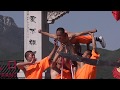 Shaolin Performance - Breaking test and Walking stick