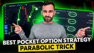 THIS SETUP FOR PARABOLIC SAR ON POCKET OPTION PREDICTED EVERY SIGNAL!