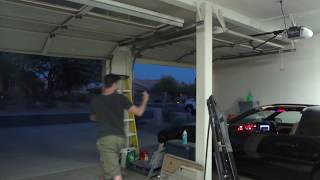 Driverless KITT (No remote control) -  second angle