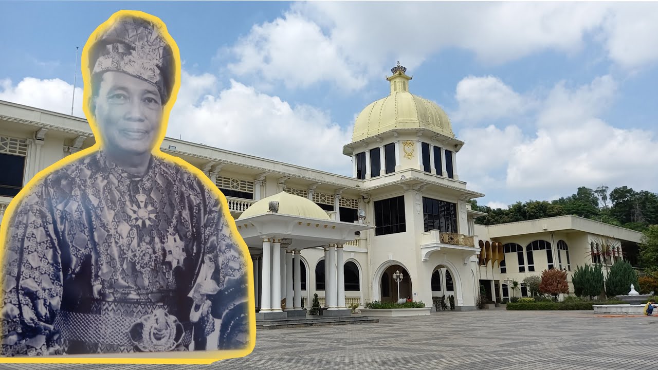 LAWATAN KE MUZIUM DIRAJA KUALA LUMPUR | ISTANA LAMA NEGARA | SOLO JOURNEY