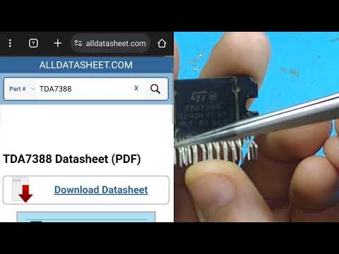 فائدة قرائة الداتا شيت