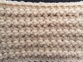 Crochet Candy Stitch Tutorial
