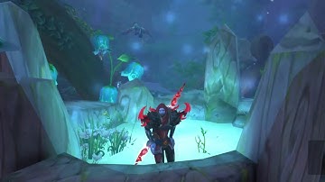 Demonic Inquisition ToS Mythic - Guild Disturbed - R Druid PoV