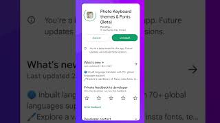 Join Photo Keyboard Beta Version (10.0.0) | Photo Keyboard screenshot 2