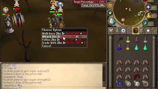 Soulsplit Dh Pking Commentary #3