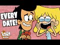 EVERY Lori & Bobby Date EVER! | The Loud House