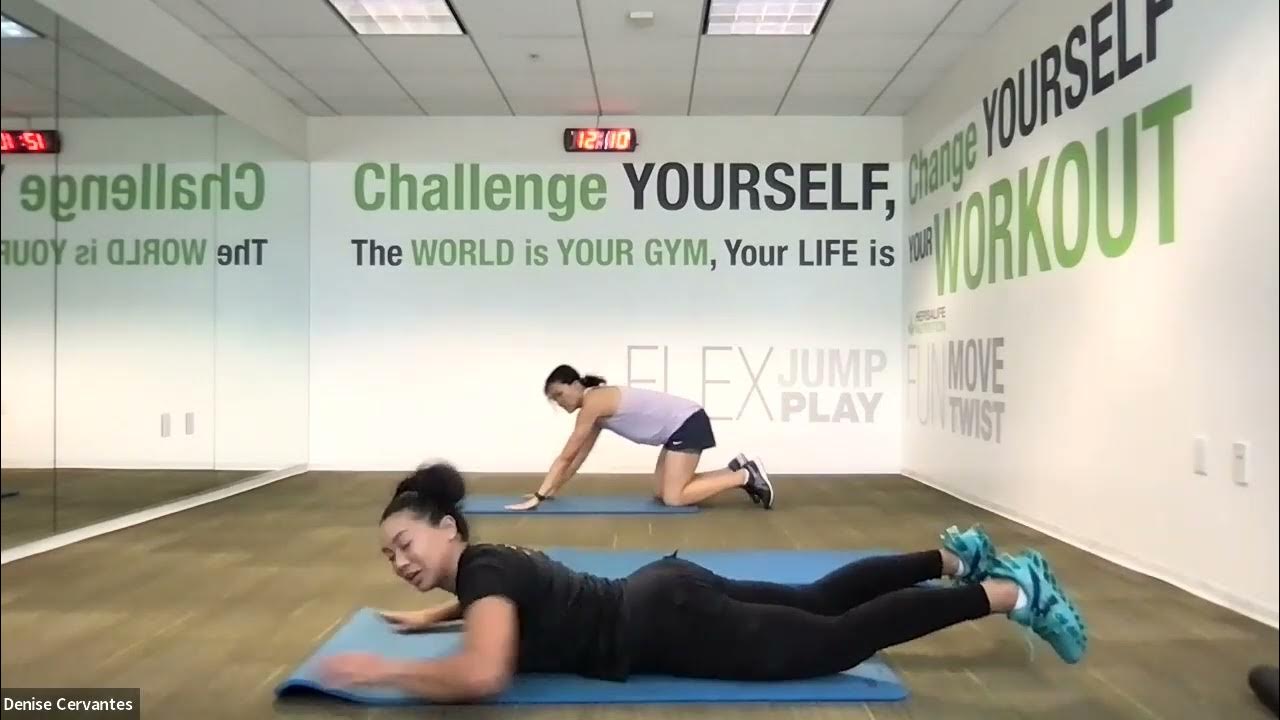 Butts and Guts Definition with Denise YouTube