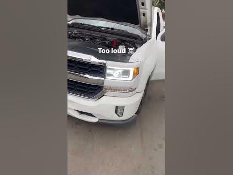 2016 silverado 5.3 stage 3 cam from tsp and long headers from kooks