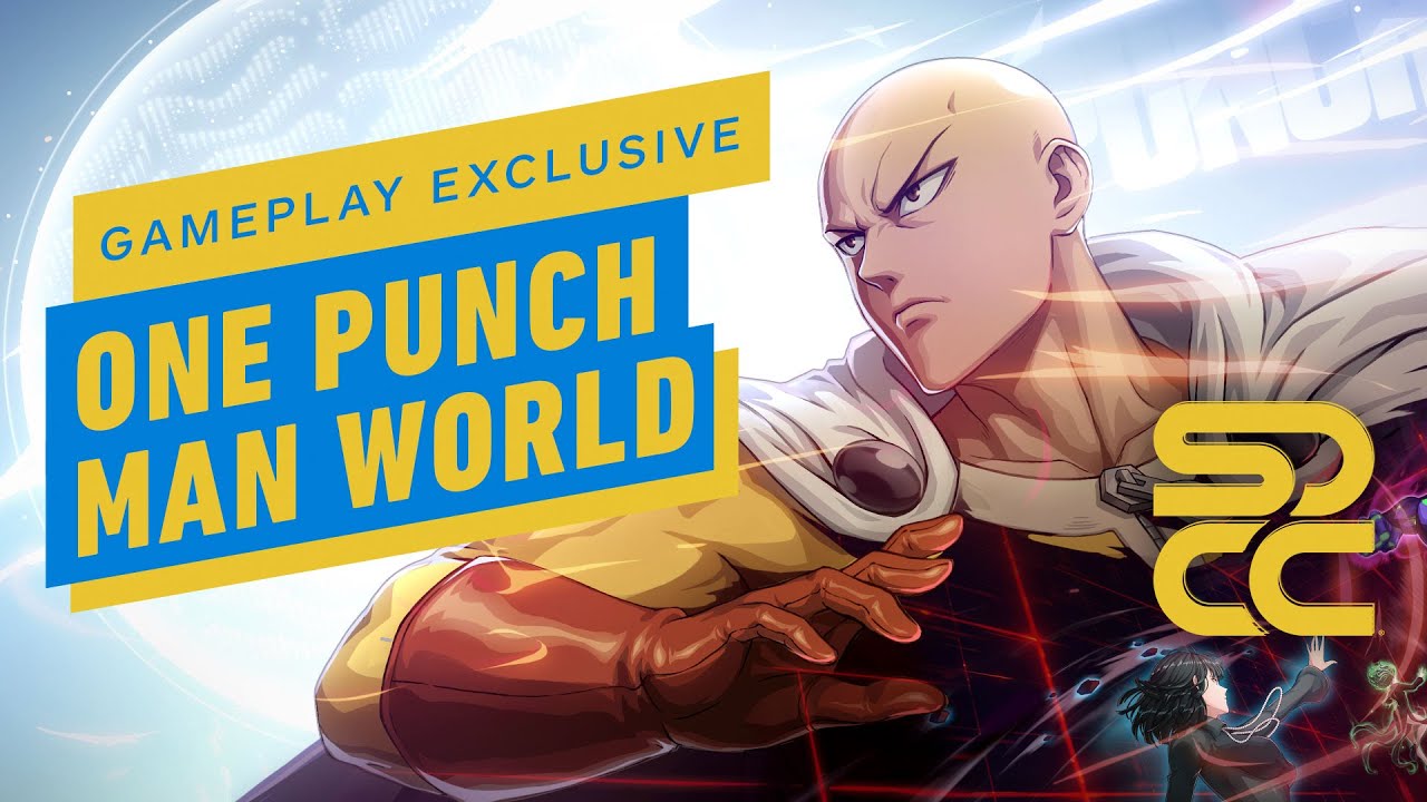 One-Punch Man Season 3 Announced - IGN