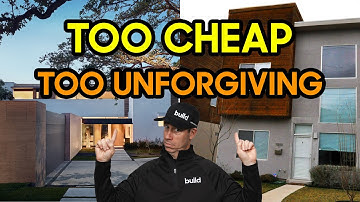 Why I Hate Modern Architecture (And Why You Should Too!)