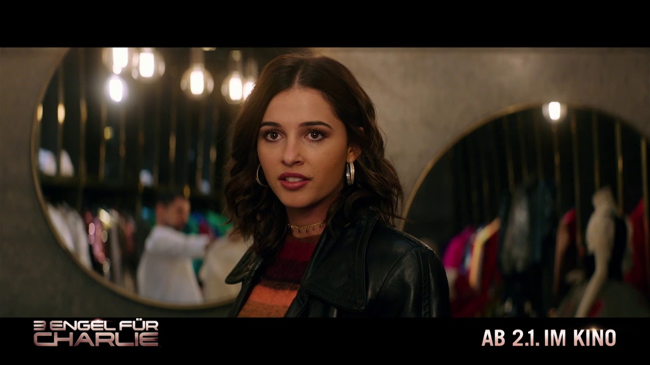 3 ENGEL FÜR CHARLIE - TV Spot Bad Girls 20" | Ab 2.1.20 im Kino!