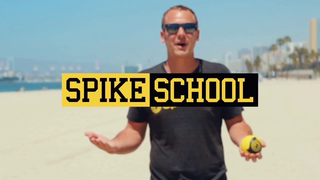 SpikeSchool Lesson 2: Hitting