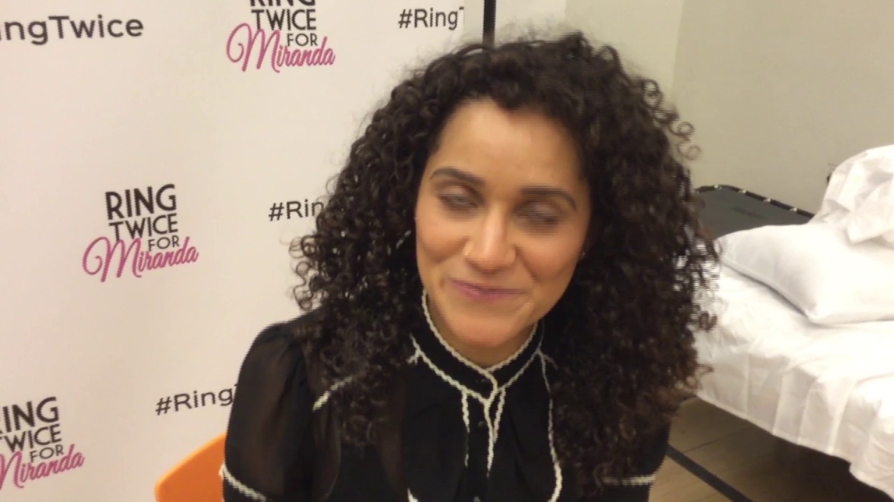 Ring Twice For Miranda