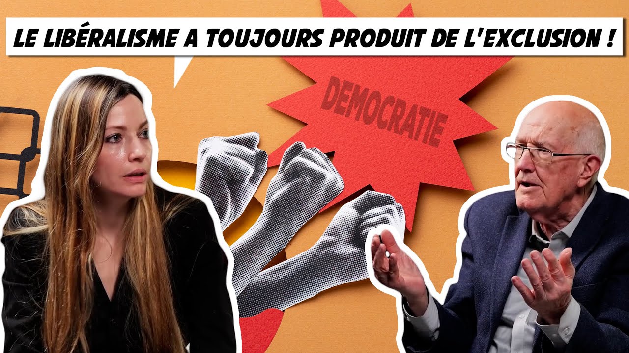 ⁣Clash sur la démocratie : Eugénie Mérieau démonte nos illusions !