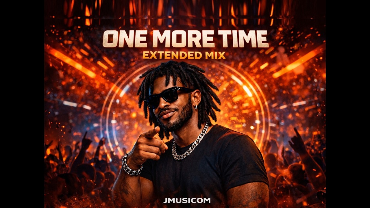 ONE MORE TIME (EXTENDE MIX) — Afrobeat | JMUSICOM
