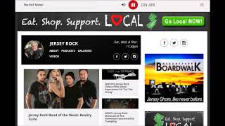 REALITY SUITE - 95.9FM WRAT Jersey Rock Band of the Week (all three nights)