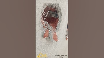 👆 fiber mesh for plastering  @Mr.CivilConstruction #civilengineering #construction #trending