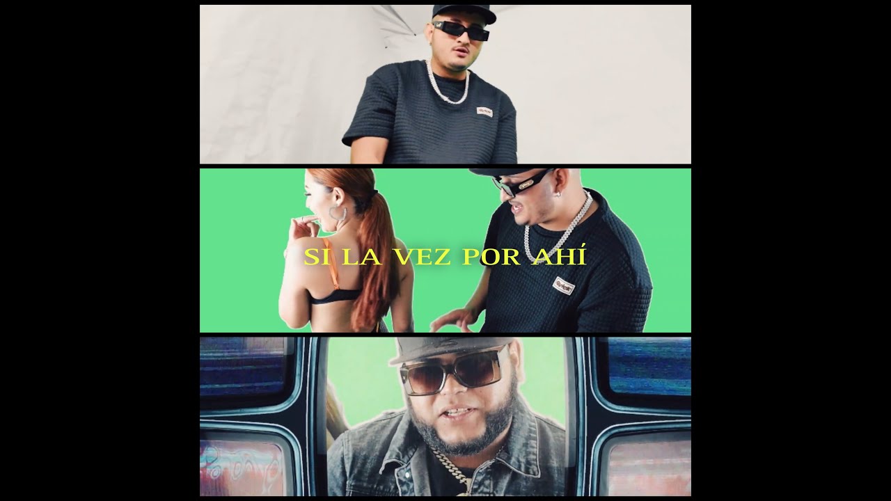 Exory, Randall - SI LA VEZ POR AHI (VIDEO OFFICIAL) - YouTube