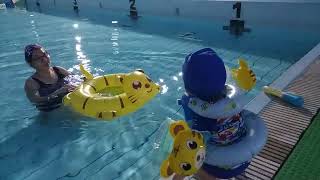 1110620小鯨魚第3次游泳-1