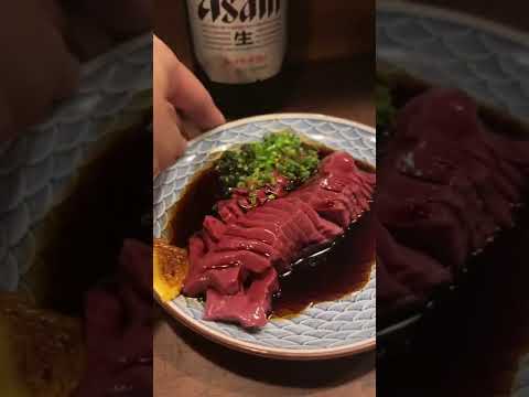 Japanese BBQ in Tokyo🐂🍽🔥渋谷の焼肉超人気店