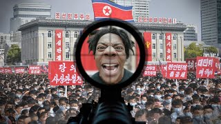 When iShowSpeed goes to North Korea