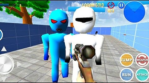 Finding Blue | Gameplay Walkthrough Android Gameplay #2