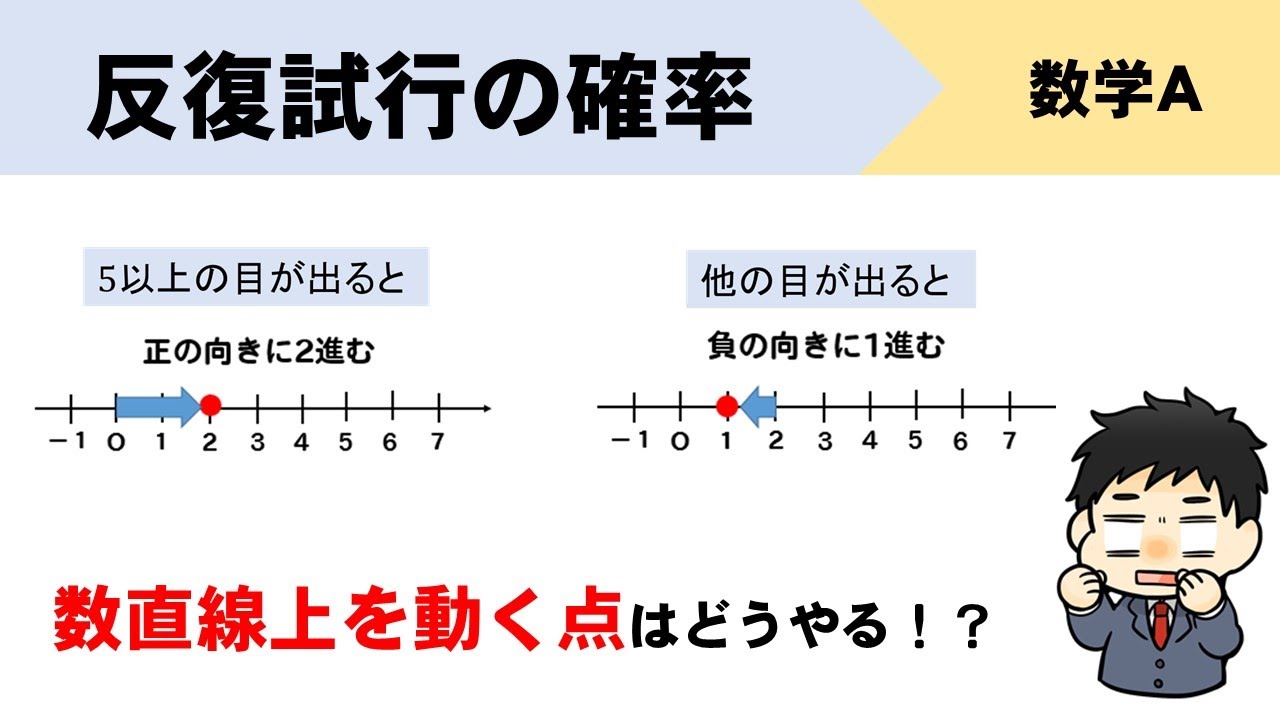 応用 絶対値が2つあるときのはずし方 場合分けのやり方を解説 Youtube