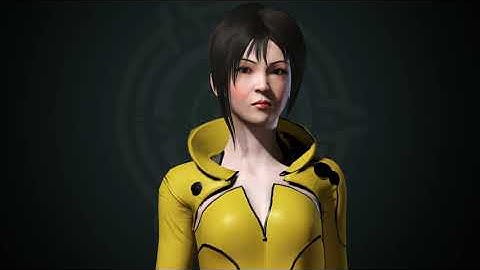 EVE-OnlineㅣCustomizing My Character