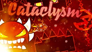 [Mobile] New Cataclysm By GgbOy (17th Extreme Demon) | Geometry Dash | 14th Hardest