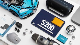 $200 TECH GIFT IDEAS - 2020 Gift Guide!