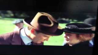 Scene From Seabiscuit The Movie