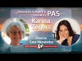 PERSONAS ALTAMENTE SENSIBLES - Karina Zegers