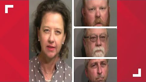 After Ahmaud Arbery's killing, 16 calls were made ...