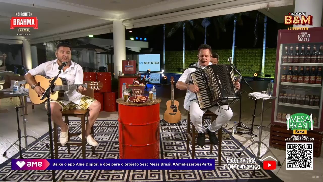 Live Bruno e Marrone 