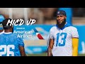 Keenan Allen Mic'd Up at Chargers 2020 Training Camp, "Casey got scared of me"