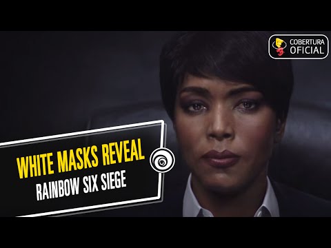 Rainbow Six Siege - White Masks Reveal [E3 2015]