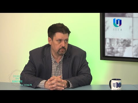 Prof. univ. dr. Virgil-Radu Enătescu la "Drumul spre Sănătate"