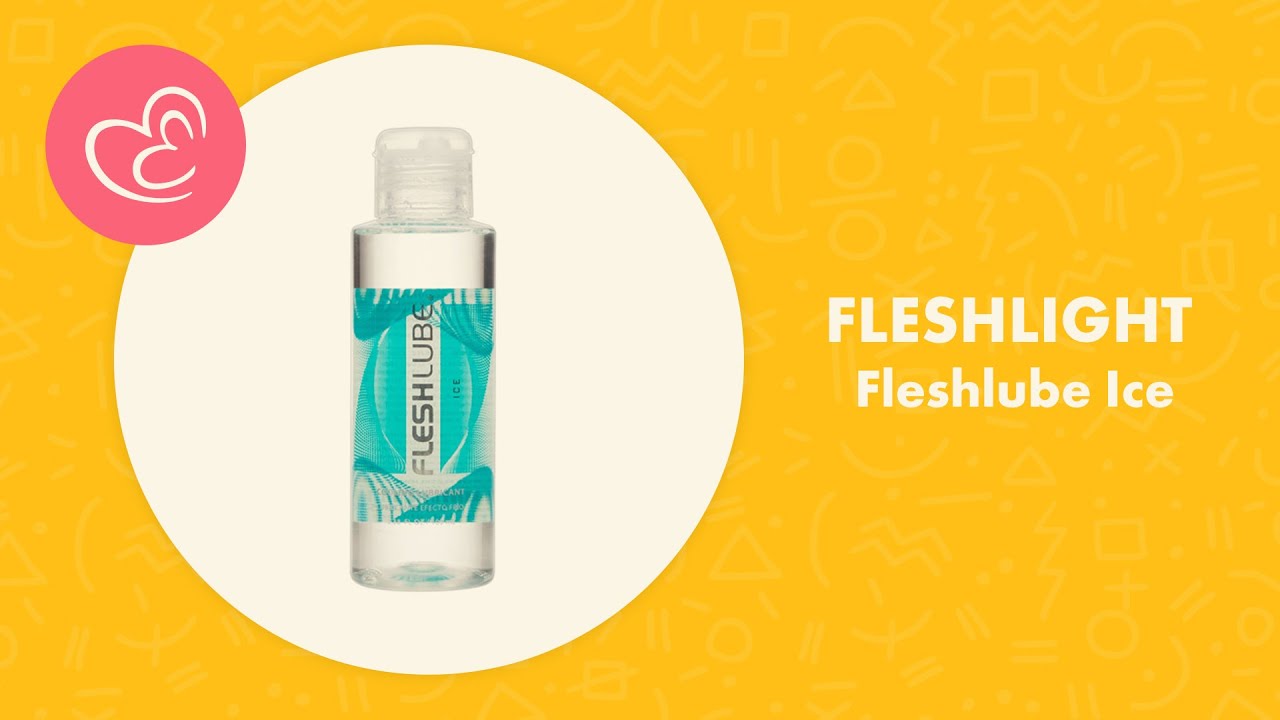 Fleshlube Ice Verkoelend glijmiddel | EasyToys