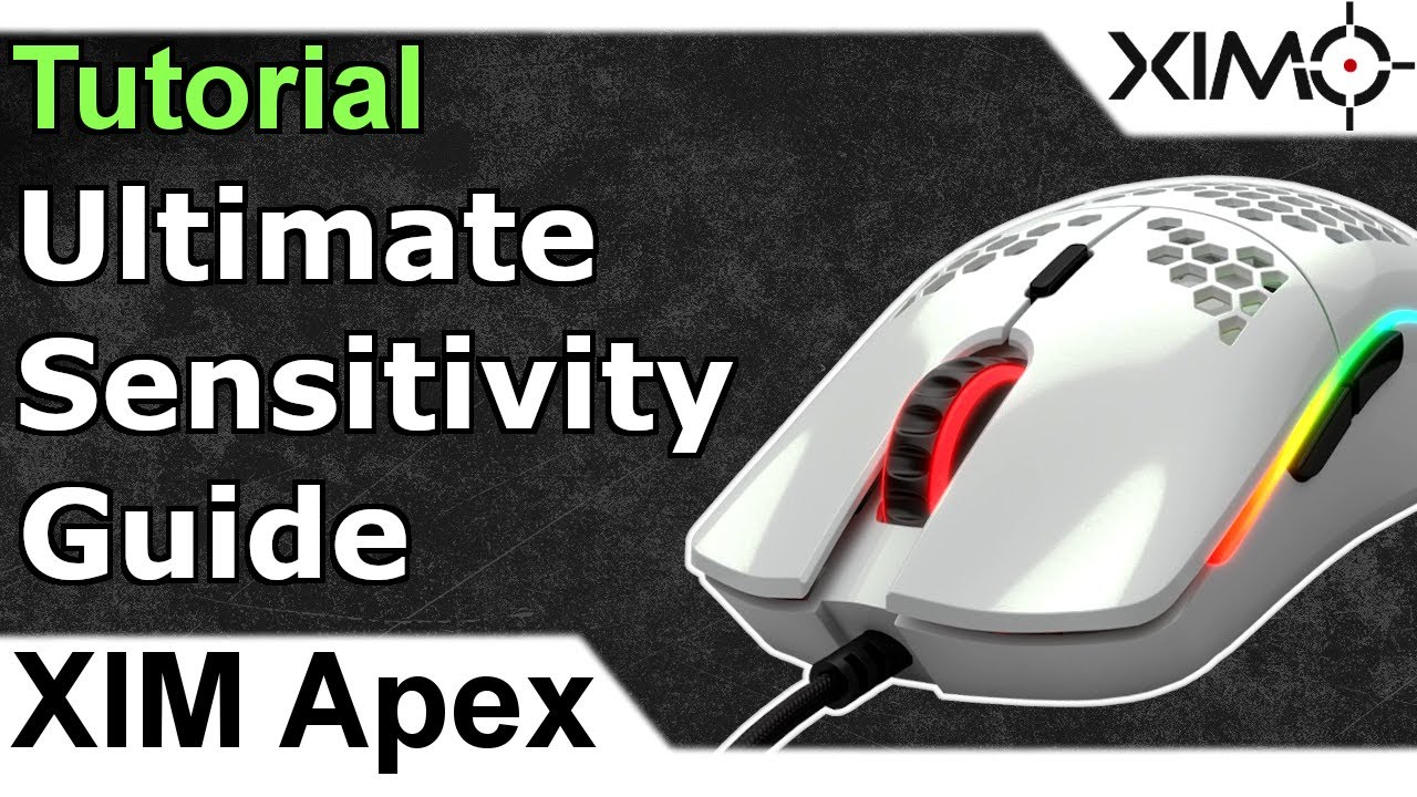 Xim Apex Apex Legends Updated Config Guide Youtube