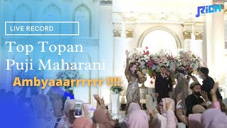 Top Topan - Puji Maharani Cover by RiCH Entertainment |live record| Wedding Event