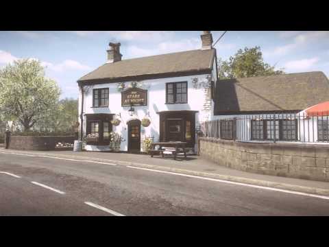 Video: Baisiai Naujas „Everybody's Gone To The Rapture“priekaba, Ekrano Nuotraukos