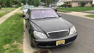 2003 Mercedes S430 Tour/Drive: Bargain of the Century?